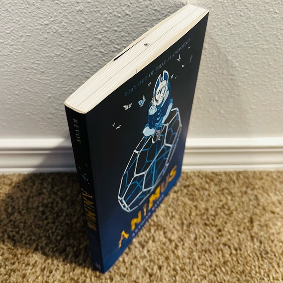 Animus by Antoine Revoy - Anime/Comics - Picture 8 of 8